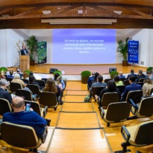 Itaipu sedia encontro sobre biodiversidade integrada aos negócios