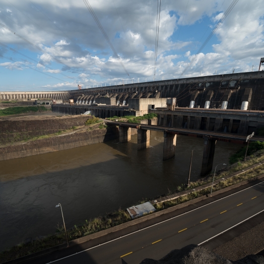 Itaipu tem produtividade recorde no primeiro trimestre de 2021