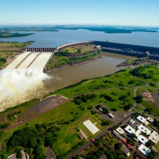 Itaipu vai encerrar participação brasileira na Expo Dubai