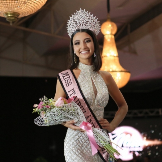 Itaipulândia abre inscrições para o concurso de miss 2023