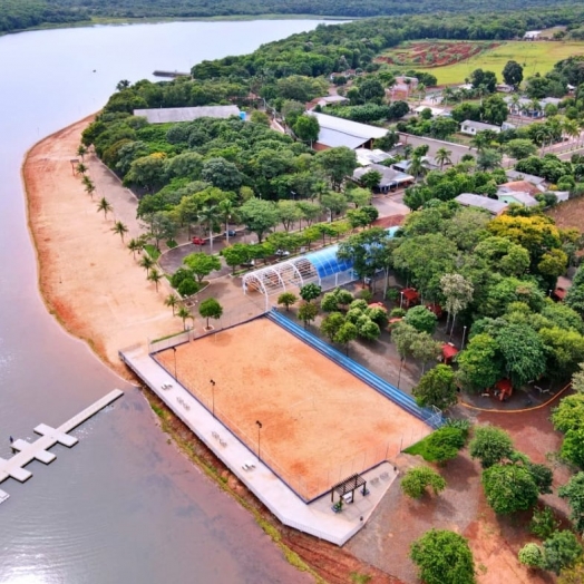 Itaipulândia adia ItaVerão e veta acampamentos no Balneário Jacutinga