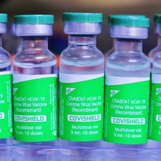 Itaipulândia conquista mais 110 doses da vacina para Covid-19
