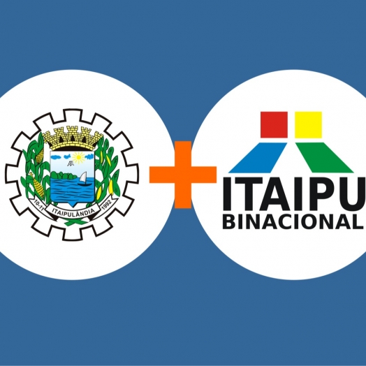 Itaipulândia fecha novo Convênio com a Itaipu Binacional