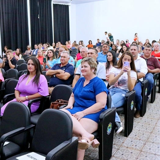 Itaipulândia sedia 97º Encontro de conselheiros e ex-conselheiros tutelares do Oeste do Paraná