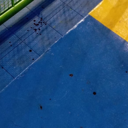 Confusão após partida de futsal sub-17 termina em agressões em São Miguel do Iguaçu