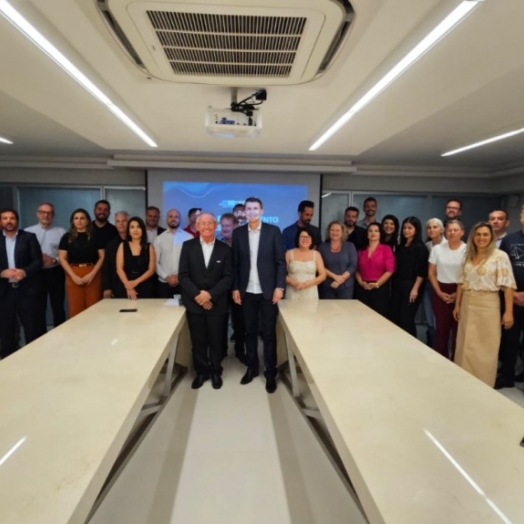 Jolmir Raimundi é reeleito diretor da Micro 1 da CACIOPAR