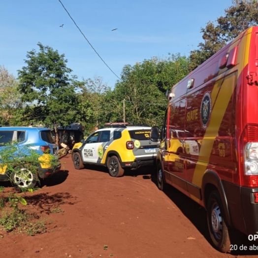 Jovem é encontrada morta em São Miguel do Iguaçu