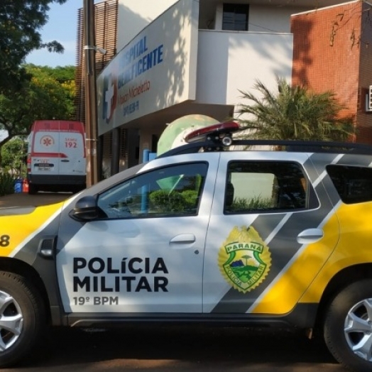 Jovem é vítima de tentativa de homicídio após assalto em Santa Helena