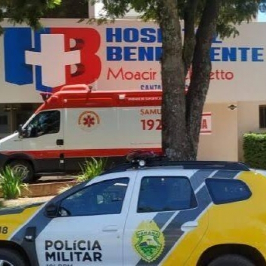 Jovem morre após ser esfaqueado em chácara em Santa Helena