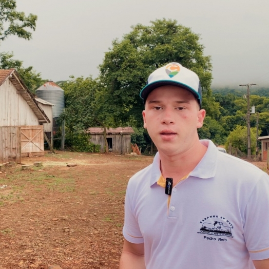 Jovem revoluciona criação de ovinos em Serranópolis do Iguaçu