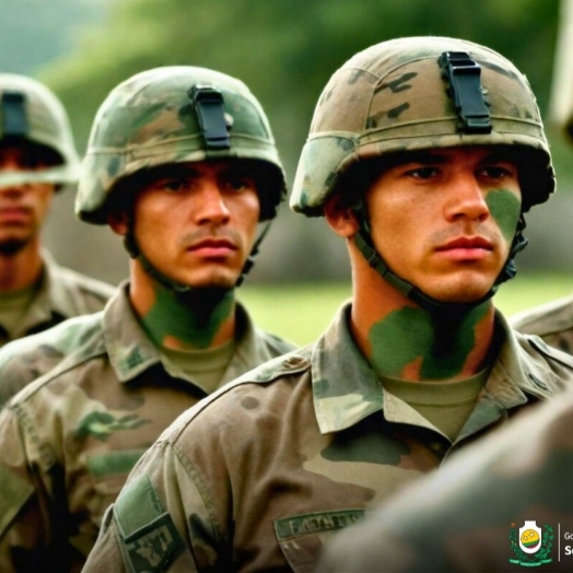 Serranópolis: Jovens nascidos em 2006 têm até 30 de junho para realizar o alistamento militar obrigatório
