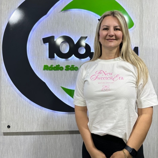 Juliane Dandolini detalha projetos para São Miguel do Iguaçu; Semáforos e Concurso Público estão no radar