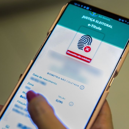 Justificativa de ausência na votação pode ser enviada online