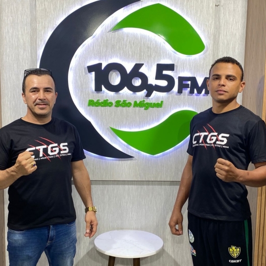 Kickboxing de São Miguel do Iguaçu celebra ano de vitórias e projeta expansão do projeto social