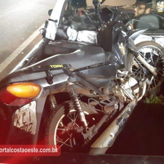 Ladrão é linchado após roubar moto em Santa Terezinha de Itaipu