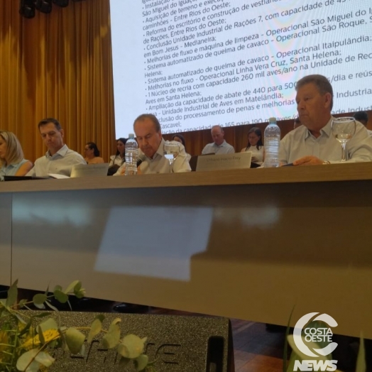 Lar Cooperativa realiza Assembléia Geral Ordinária
