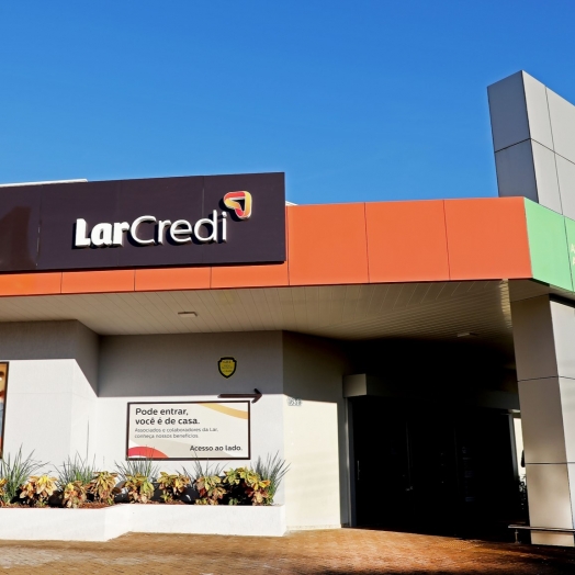 LAR CREDI:  Cooperativa de crédito inicia as atividades