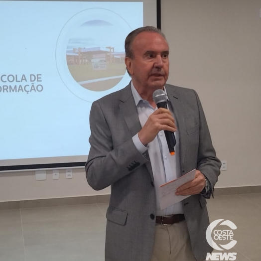 Lar inaugura Escola de Formação e Multiuso