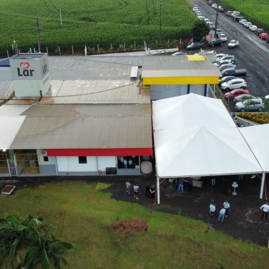 Lar inaugura unidade industrial de peixes e impulsiona piscicultura no Oeste do Paraná