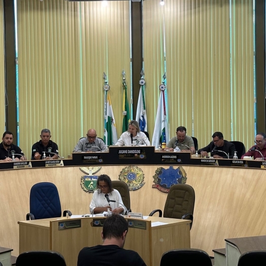 Legislativo de São Miguel do Iguaçu retoma atividades após  recesso