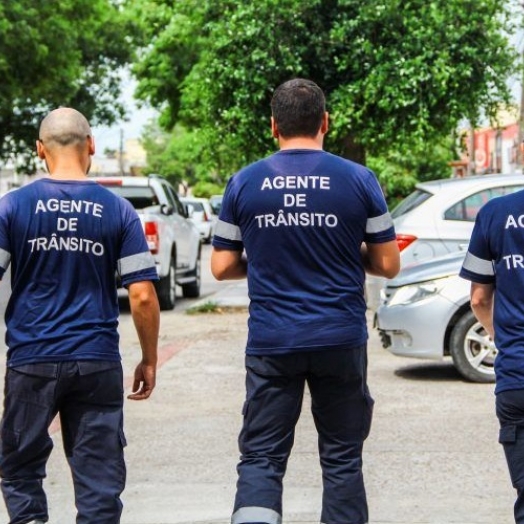 Lei institui Dia Nacional do Agente de Trânsito
