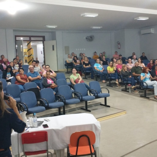 Lei que institui programa municipal de atendimento especializado para pessoa com TEA é debatido em Santa Helena