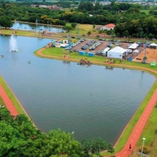 Lindeiros se preparam para o primeiro final de semana do Verão Itaipu Mais que Energia