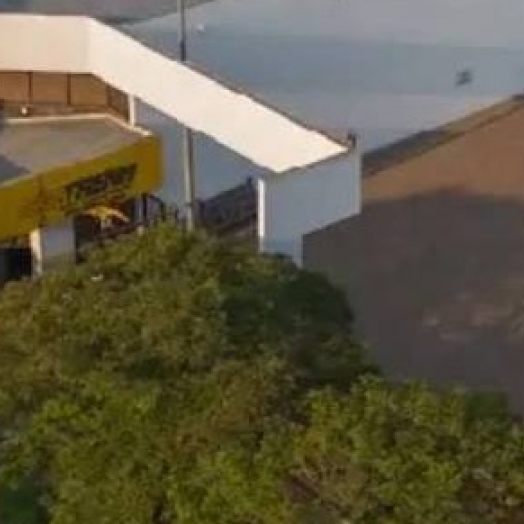 SMI: Loja de materiais de construção é alvo de vandalismo