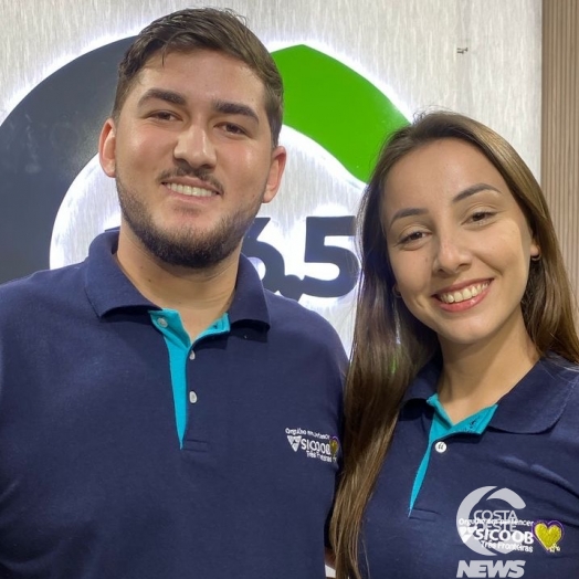 Lucas Maturana assume como gerente de Pessoa Jurídica no Sicoob