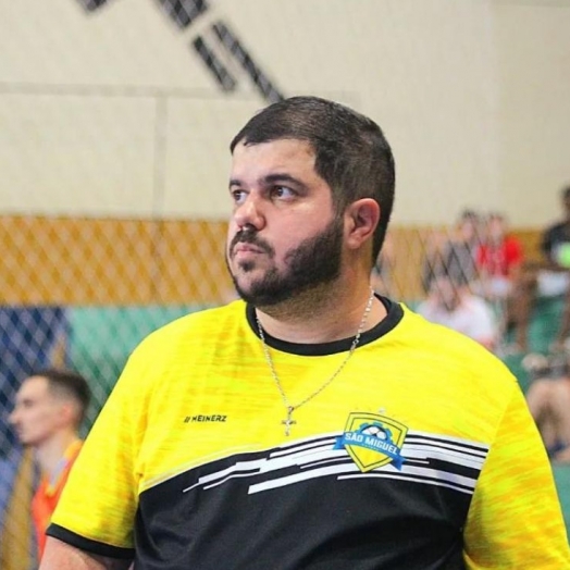 Luizinho não é mais técnico do São Miguel Futsal