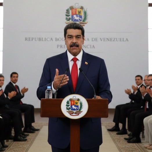 Maduro foi capturado por forças especiais dos EUA, diz autoridade americana