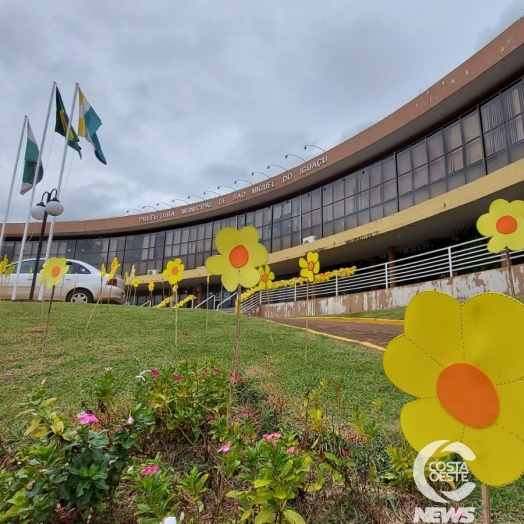 Maio Laranja: Programação especial para combater a violência sexual infantojuvenil segue em São Miguel do Iguaçu