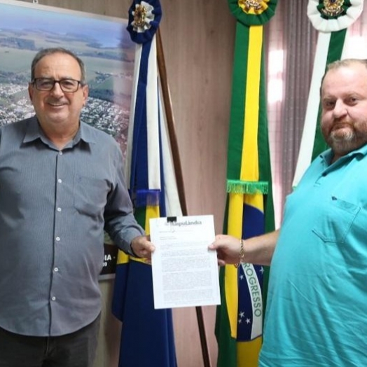 Mais de 1 milhão e 100 mil reais serão investidos em melhorias no sistema de água rural em Itaipulândia
