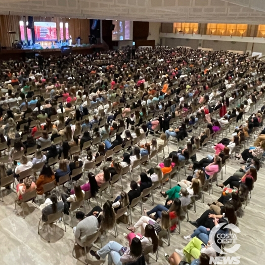 Mais de 1700 mulheres participaram do Transformadas 5ª Edição