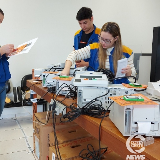 Úrsula Boeng, Juíza da 122ª Zona eleitoral fala sobre as eleições e a segurança das urnas eletrônicas