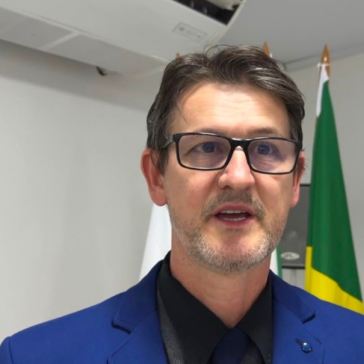 Marcelo Mayer assume a presidência do Rotary Club em São Miguel do Iguaçu