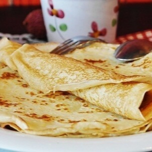 Massa de Panqueca sem farinha