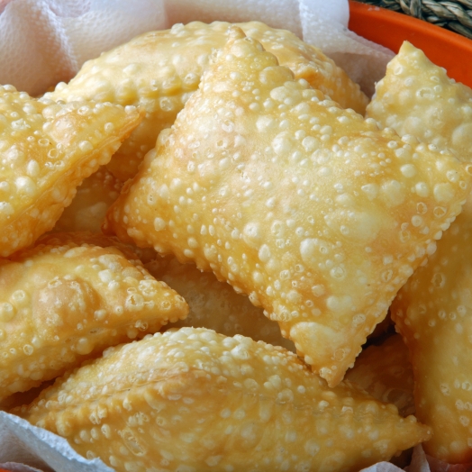 Massa de pastel