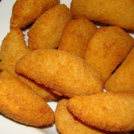 Massa para risoles perfeita + Recheios