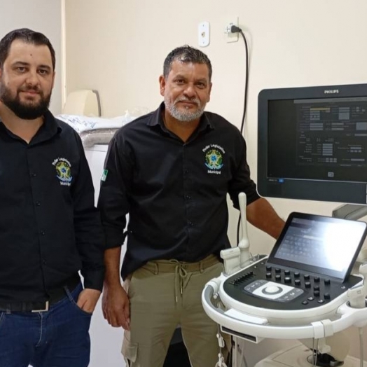 Maternidade de São Miguel do Iguaçu recebe novos equipamentos de saúde