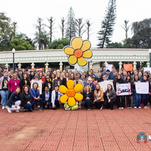 Medianeira abre Semana Municipal de Combate ao Abuso e à Exploração Sexual de Crianças e Adolescentes