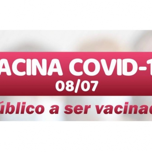 Medianeira começa a vacinar pessoas de 43 anos, confira lista completa