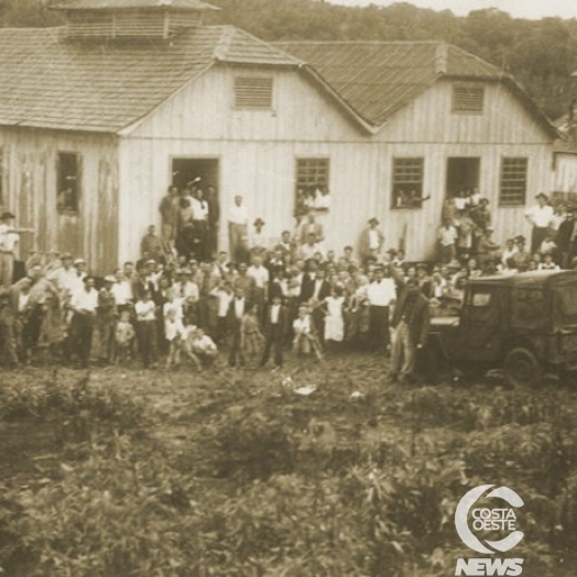 Medianeira comemora hoje 72 anos de fundação