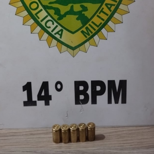 Medianeira: Disparos de arma de fogo atingem residência na Avenida Rio Grande do Sul