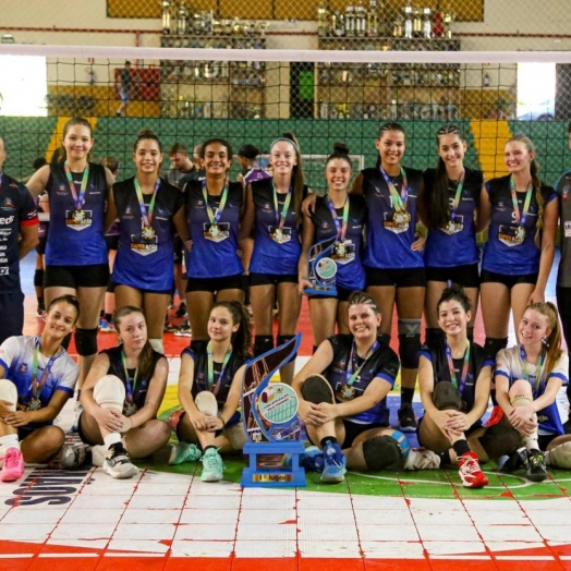 Medianeira é campeã da 2ª etapa da Copa Integração