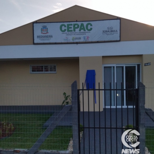 Medianeira inaugura sede do CEPAC