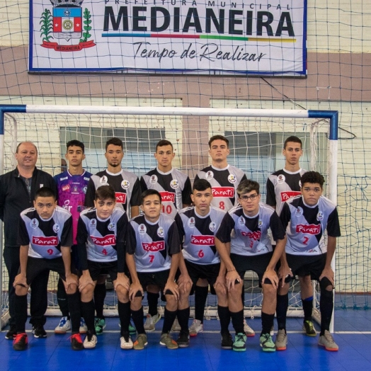 Medianeira inicia a Fase Municipal dos Jogos Escolares do Paraná