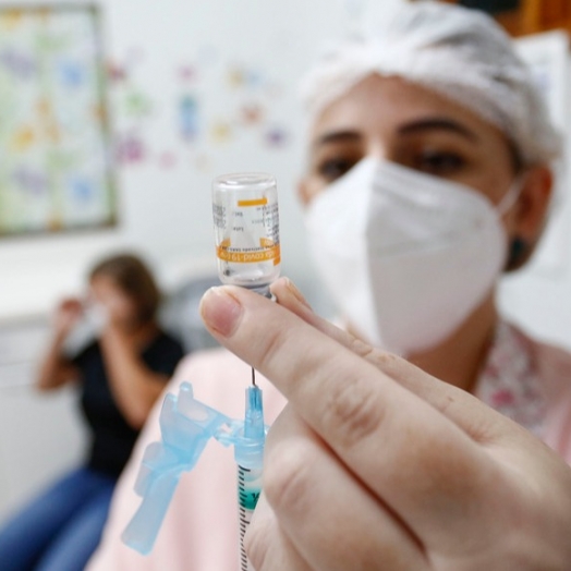 Covid-19: Medianeira inicia vacinação de idosos de 78 anos nesta quarta-feira, 17
