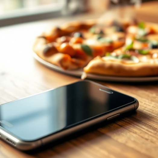 Medianeira: Pizzaria é alvo de roubo no bairro Nazaré; cliente tem celular levado