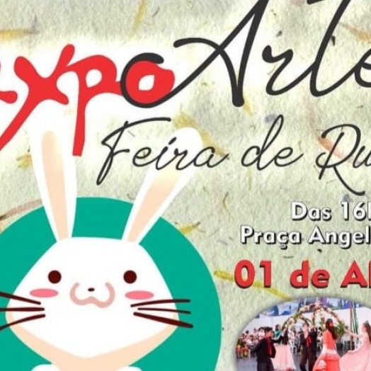 Medianeira realizará a 2ª edição da Expo Arte neste sábado (01)